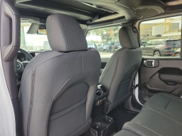 Jeep Wrangler Willys 4 Door 4x4 2026