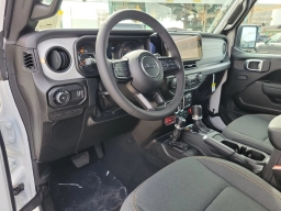 Jeep Wrangler Willys 4 Door 4x4 2026