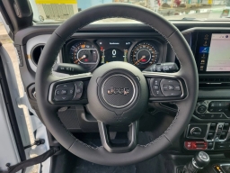 Jeep Wrangler Willys 4 Door 4x4 2026