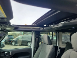 Jeep Wrangler Willys 4 Door 4x4 2026