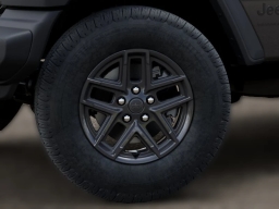 Jeep Wrangler Sport S 4 Door 4x4 2026