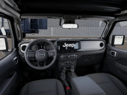 Jeep Wrangler Sport S 4 Door 4x4 2026