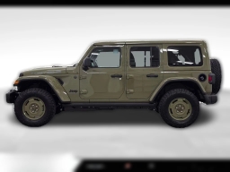 Jeep Wrangler Willys 41 4 Door 4x4 2026