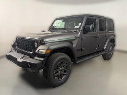 Jeep Wrangler Sport S 4 Door 4x4 2026