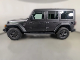 Jeep Wrangler Sport S 4 Door 4x4 2026