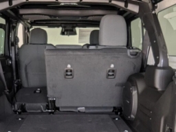 Jeep Wrangler Sport S 4 Door 4x4 2026