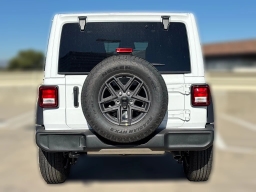 Jeep Wrangler Sport S 4 Door 4x4 2026