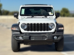 Jeep Wrangler Sport S 4 Door 4x4 2026
