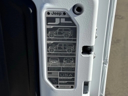 Jeep Wrangler Sport S 4 Door 4x4 2026