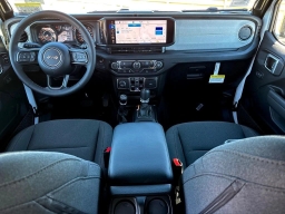 Jeep Wrangler Sport S 4 Door 4x4 2026