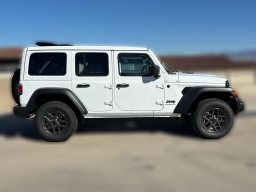 Jeep Wrangler Sport S 4 Door 4x4 2026