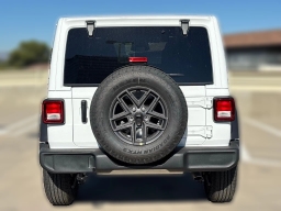 Jeep Wrangler Sport S 4 Door 4x4 2026