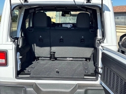 Jeep Wrangler Sport S 4 Door 4x4 2026