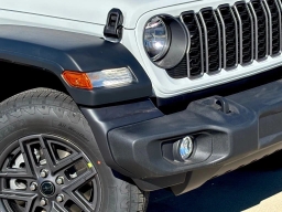 Jeep Wrangler Sport S 4 Door 4x4 2026