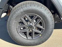 Jeep Wrangler Sport S 4 Door 4x4 2026