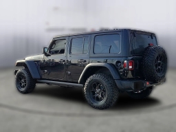 Jeep Wrangler Willys 4 Door 4x4 2026