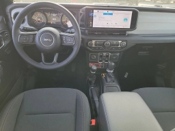 Jeep Wrangler Willys 4 Door 4x4 2026