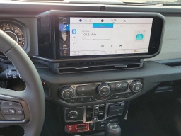 Jeep Wrangler Willys 4 Door 4x4 2026