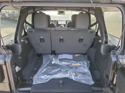 Jeep Wrangler Willys 4 Door 4x4 2026