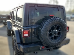 Jeep Wrangler Willys 4 Door 4x4 2026