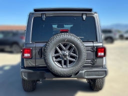 Jeep Wrangler Sport S 4 Door 4x4 2026