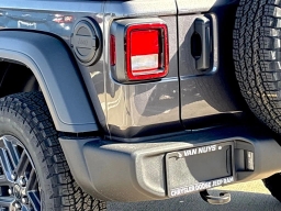 Jeep Wrangler Sport S 4 Door 4x4 2026
