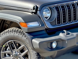 Jeep Wrangler Sport S 4 Door 4x4 2026