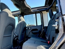 Jeep Wrangler Sport S 4 Door 4x4 2026