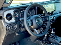 Jeep Wrangler Sport S 4 Door 4x4 2026