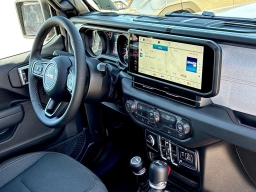 Jeep Wrangler Sport S 4 Door 4x4 2026