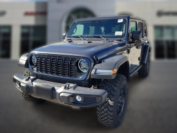Jeep Wrangler Willys 4 Door 4x4 2026