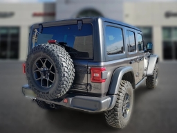 Jeep Wrangler Willys 4 Door 4x4 2026