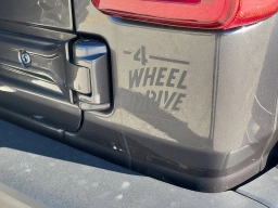 Jeep Wrangler Willys 4 Door 4x4 2026