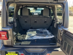 Jeep Wrangler Willys 4 Door 4x4 2026