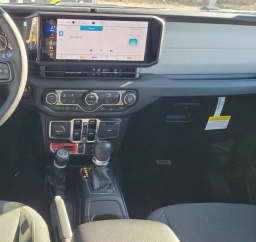 Jeep Wrangler Willys 4 Door 4x4 2026