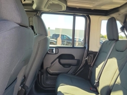 Jeep Wrangler Willys 4 Door 4x4 2026