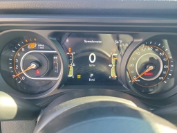 Jeep Wrangler Willys 4 Door 4x4 2026