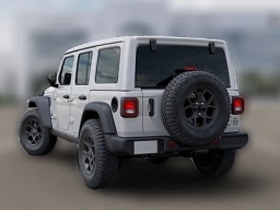 Jeep Wrangler Willys 4 Door 4x4 2026