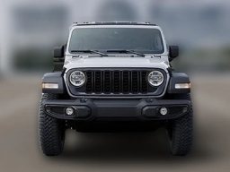 Jeep Wrangler Willys 4 Door 4x4 2026