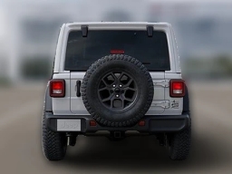 Jeep Wrangler Willys 4 Door 4x4 2026