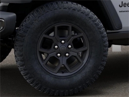 Jeep Wrangler Willys 4 Door 4x4 2026