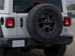 Jeep Wrangler Willys 4 Door 4x4 2026