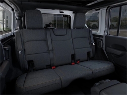 Jeep Wrangler Willys 4 Door 4x4 2026