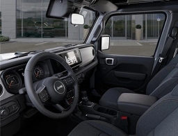 Jeep Wrangler Willys 4 Door 4x4 2026