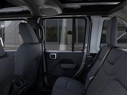 Jeep Wrangler Willys 4 Door 4x4 2026