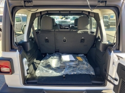 Jeep Wrangler Sport 4 Door 4x4 2026