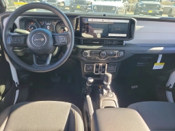 Jeep Wrangler Sport 4 Door 4x4 2026