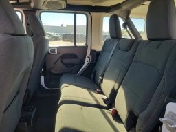 Jeep Wrangler Sport 4 Door 4x4 2026