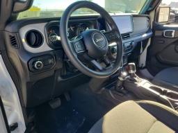 Jeep Wrangler Sport 4 Door 4x4 2026