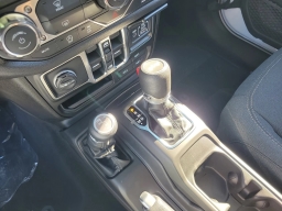 Jeep Wrangler Sport 4 Door 4x4 2026